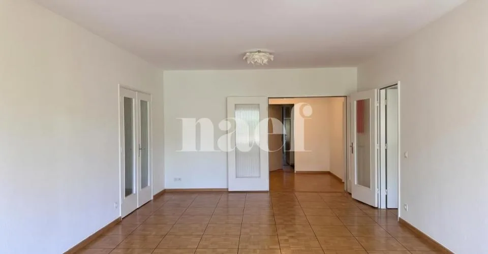 Appartamento di 4 stanze con parcheggio interno a Champel – foto 2 di 13
