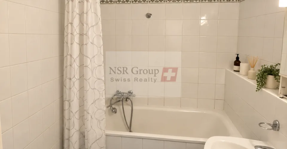 À louer ? Bel appartement rénové de 60 m² à Carouge – foto 4 di 6