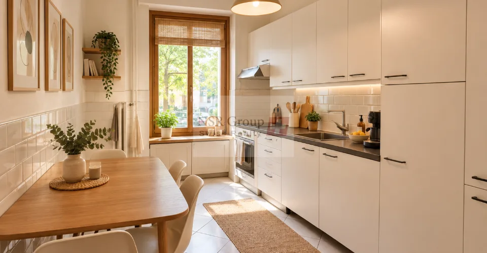 À louer ? Bel appartement rénové de 60 m² à Carouge – foto 2 di 6
