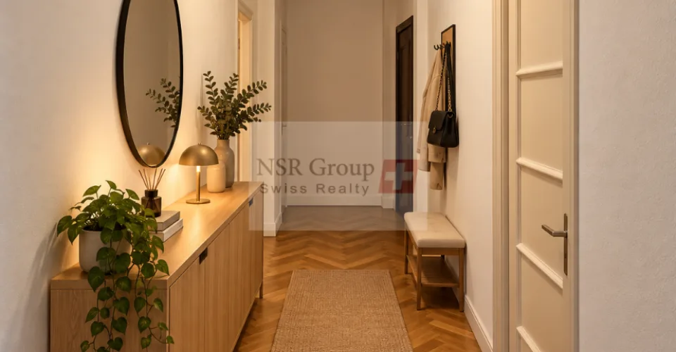 À louer ? Bel appartement rénové de 60 m² à Carouge – foto 6 di 6