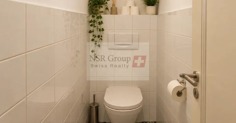À louer ? Bel appartement rénové de 60 m² à Carouge – foto 5 di 6