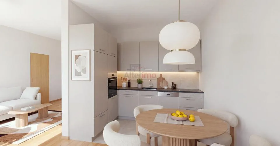 2 pièces spacieux avec grand balcon - Résidence seniors avec services – Foto 5 von 7
