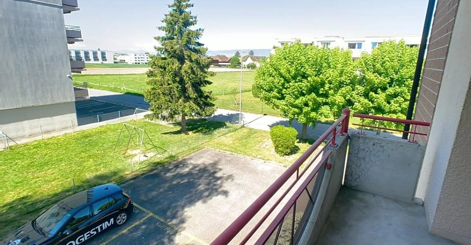 Appartement de 3.5pces au 2ème étage – Foto 3 von 10