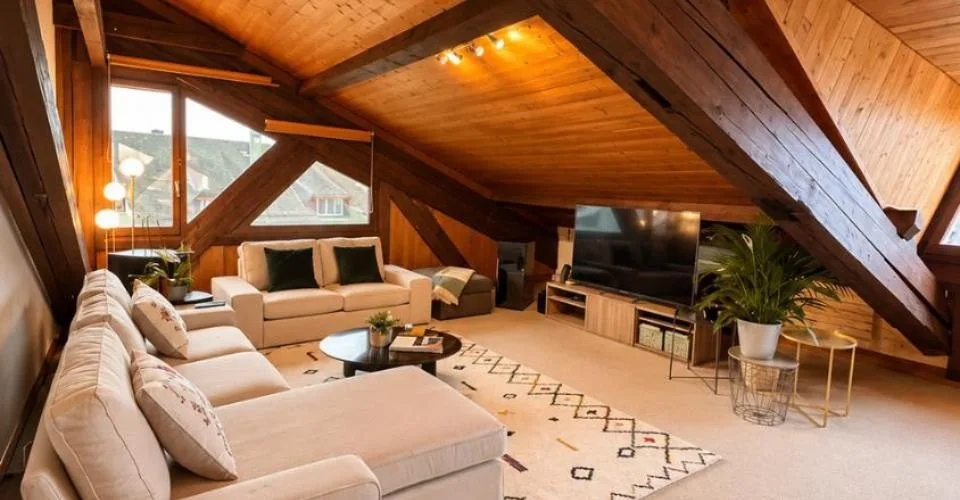 Magnifique appartement de 3,5 pièces en duplex au cœur de Crans (VD) – photo 3 sur 13