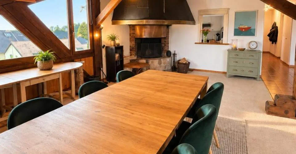Magnifique appartement de 3,5 pièces en duplex au cœur de Crans (VD) – photo 4 sur 13