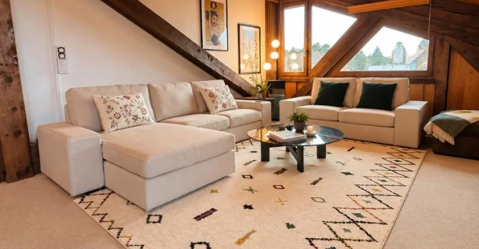Magnifique appartement de 3,5 pièces en duplex au cœur de Crans (VD) – photo 2 sur 13