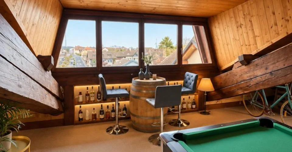 Magnifique appartement de 3,5 pièces en duplex au cœur de Crans (VD) – photo 7 sur 13