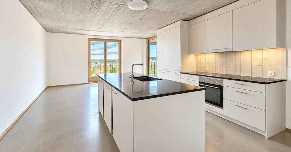 Magnifique appartement de 4.5 pièces à Lausanne — Construction 2024 – photo 2 of 9