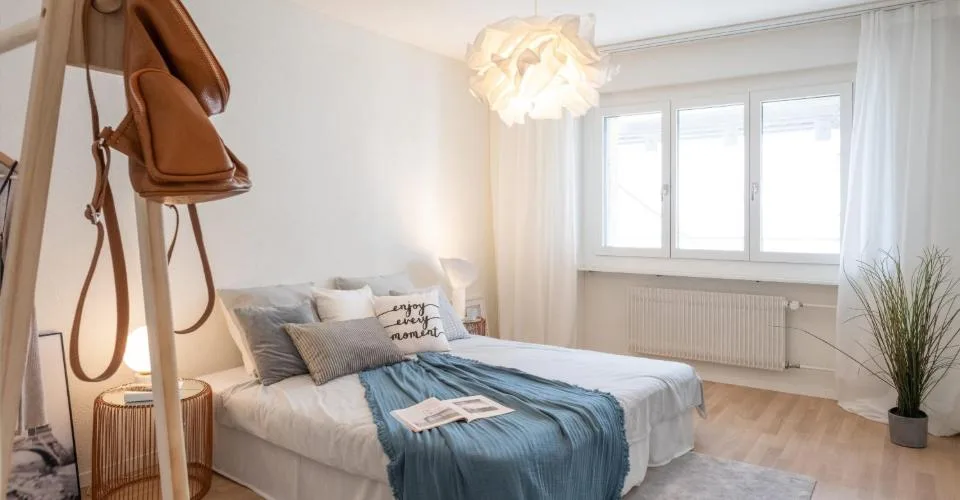 Erstbezug nach Sanierung - zentrale Lage und Lebensqualität vereint – foto 4 di 5