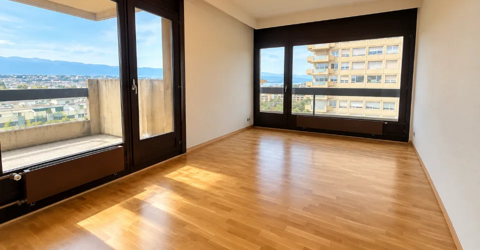 APPARTEMENT D’EXCEPTION DE 150 M² – 12ᵉ ÉTAGE – VUE PANORAMIQUE – photo 2 of 5