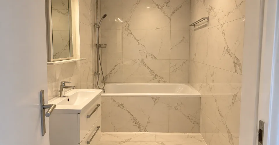 APPARTEMENT D’EXCEPTION DE 150 M² – 12ᵉ ÉTAGE – VUE PANORAMIQUE – photo 4 of 5