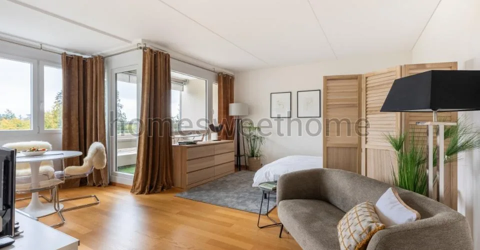Appartement de 2,5 pièces Amazones (Av. des) – Foto 2 von 8