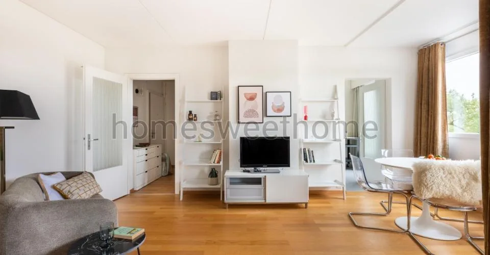 Appartement de 2,5 pièces Amazones (Av. des) – Foto 4 von 8