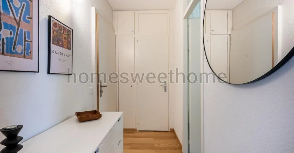 Appartement de 2,5 pièces Amazones (Av. des) – Foto 6 von 8