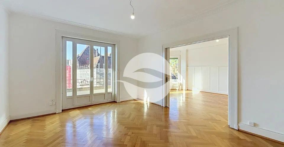 6.5 Zimmer Wohnung in Genève – Foto 3 von 10