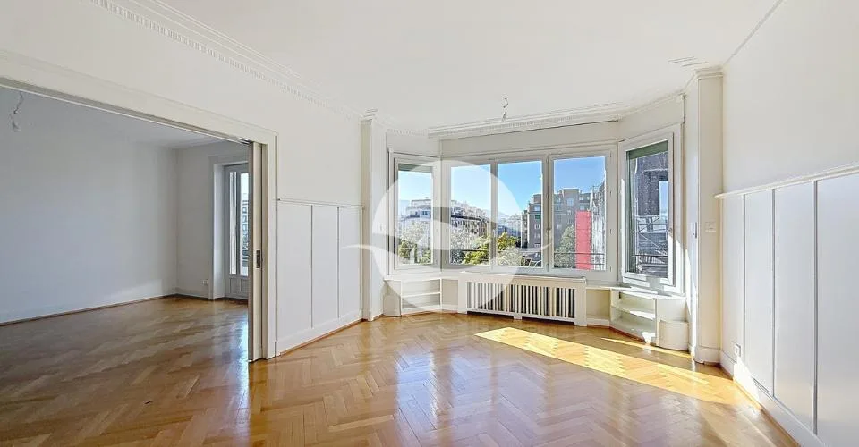 6.5 Zimmer Wohnung in Genève – Foto 2 von 10