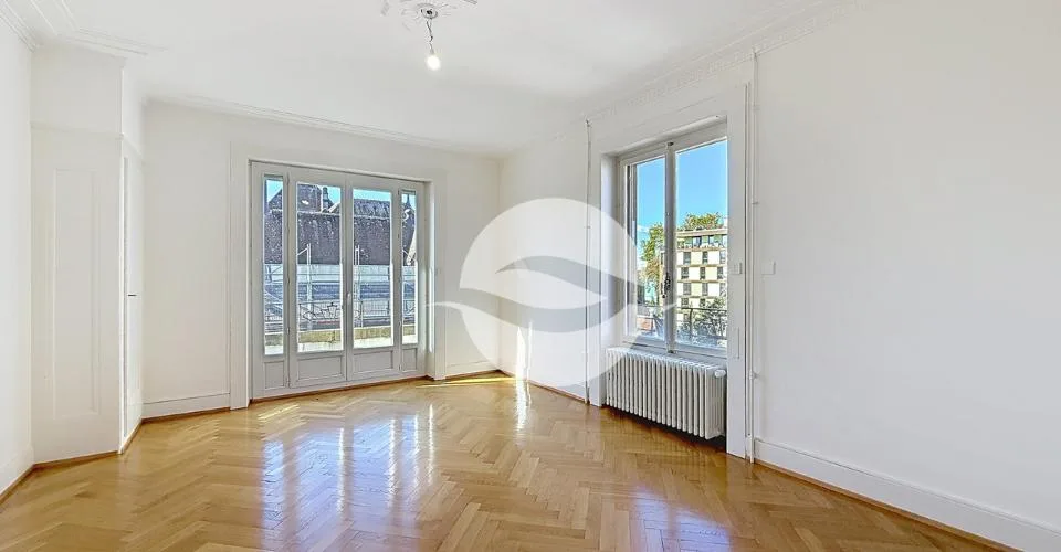 6.5 Zimmer Wohnung in Genève – Foto 9 von 10