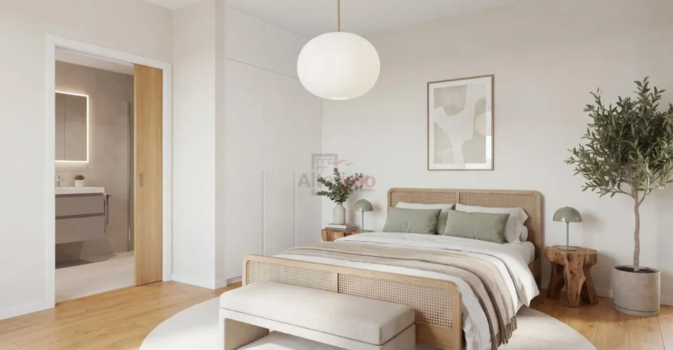 3 pièces spacieux avec grand balcon - Résidence seniors avec services – photo 5 sur 7