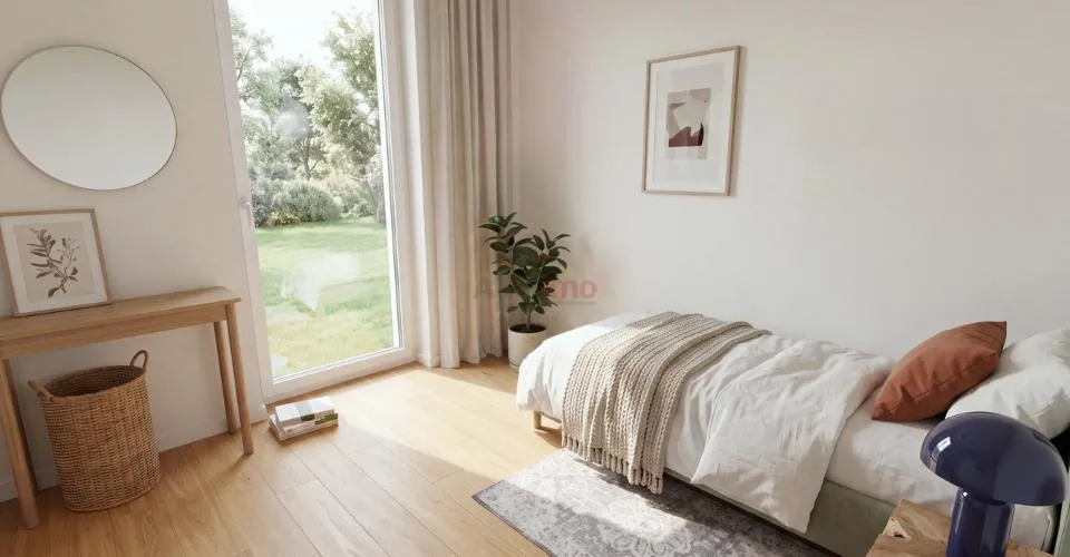 3 pièces spacieux avec grand balcon - Résidence seniors avec services – photo 4 sur 7