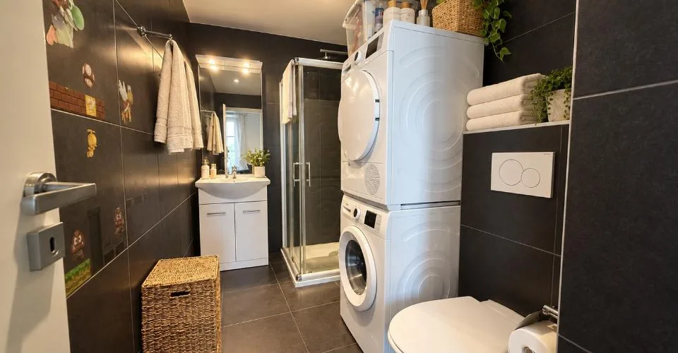 Appartement au cœur du village de Vionnaz – Foto 7 von 10