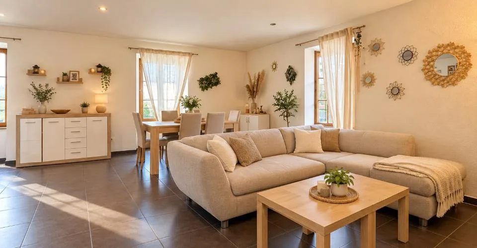 Appartement au cœur du village de Vionnaz – Foto 2 von 10