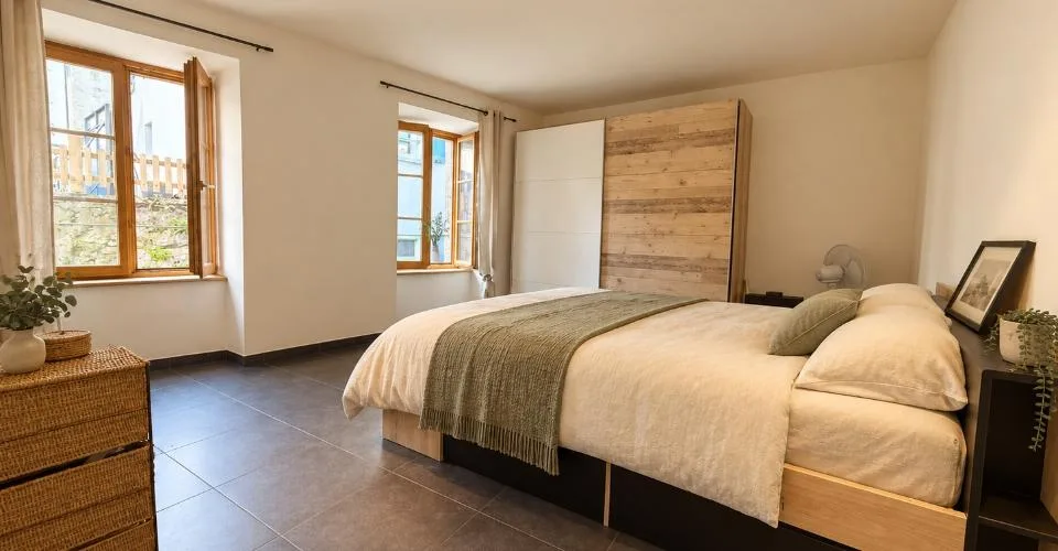 Appartement au cœur du village de Vionnaz – Foto 5 von 10
