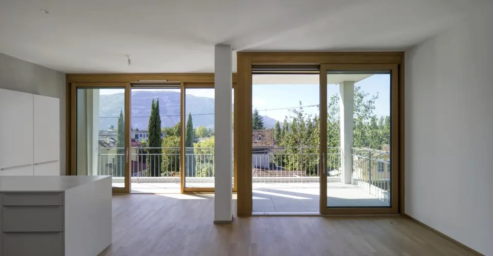 Appartement neuf 4 pièces - Chêne Bourg – foto 2 di 12