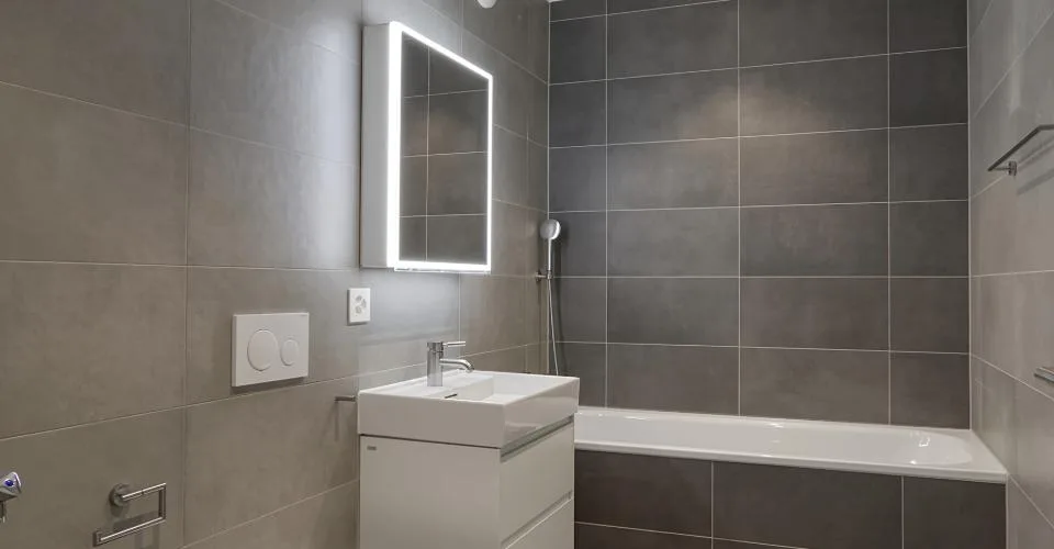 Appartement neuf 4 pièces - Chêne Bourg – foto 11 di 12