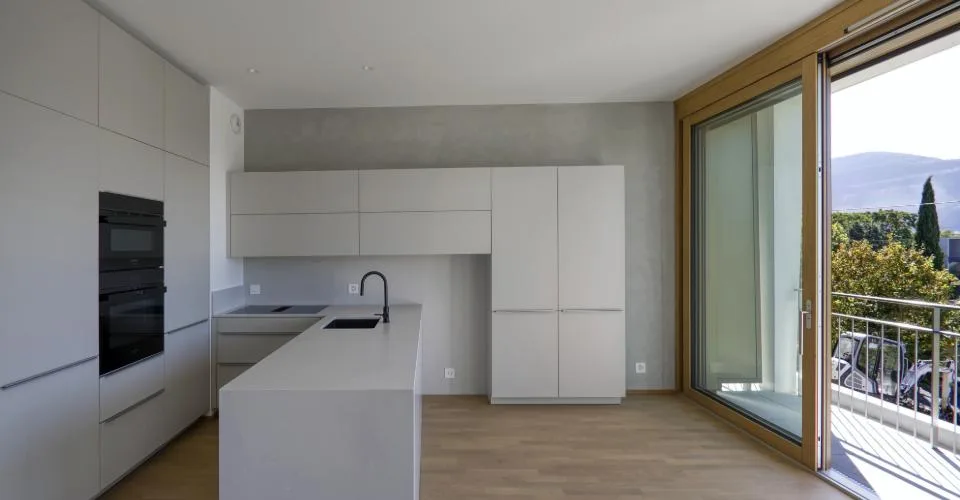 Appartement neuf 4 pièces - Chêne Bourg – foto 4 di 12