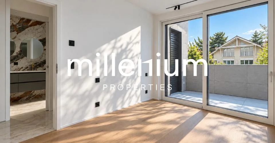 Cologny – Villa contemporaine neuve avec piscine – foto 4 di 8