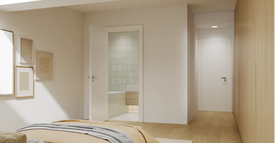Appartement de haut standing (projet neuf) dans l'hypercentre – foto 4 di 6