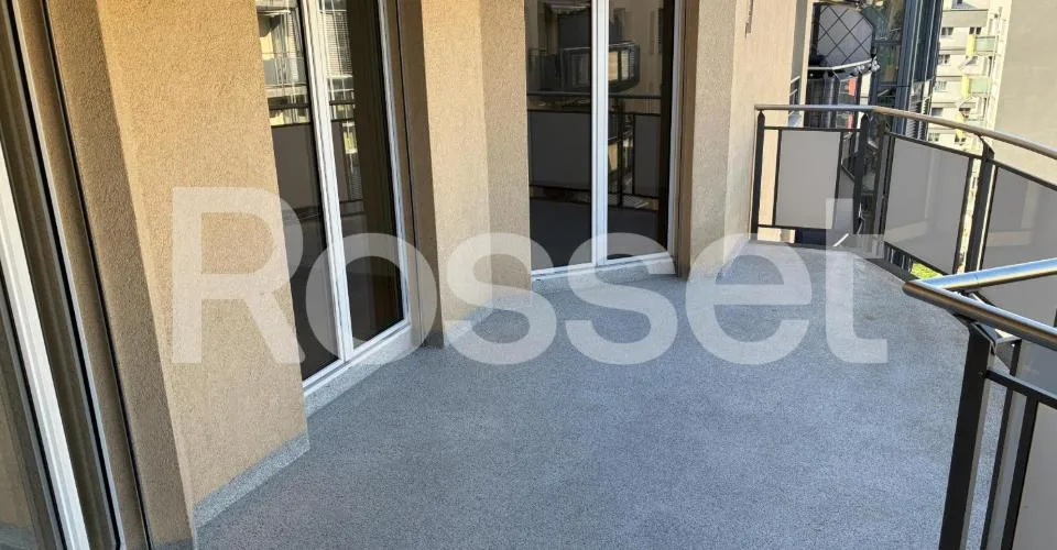 Wohnung mit 4.5 Zimmern im 6. Stock – Foto 9 von 10