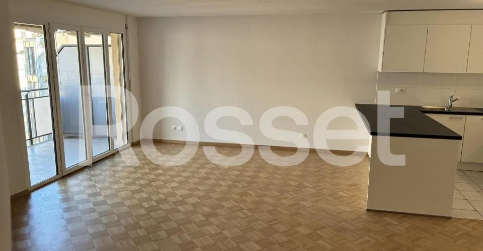 Wohnung mit 4.5 Zimmern im 6. Stock – Foto 2 von 10