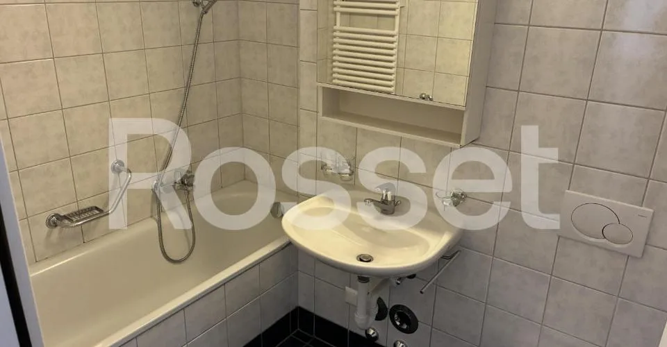 Wohnung mit 4.5 Zimmern im 6. Stock – Foto 8 von 10