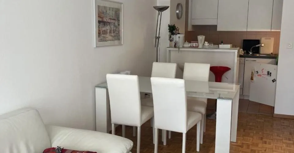 Möblierte 2,5-Zimmer-Wohnung – Foto 4 von 10
