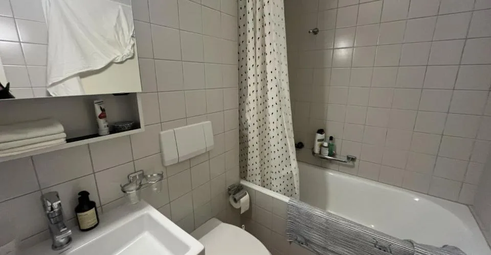 Möblierte 2,5-Zimmer-Wohnung – Foto 8 von 10