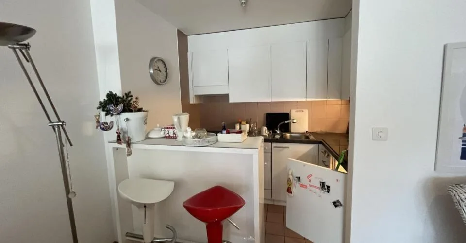 Möblierte 2,5-Zimmer-Wohnung – Foto 3 von 10