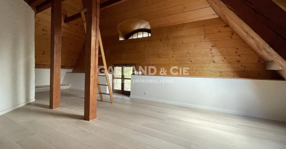 Un appartement de 3.5 pièces en duplex avec une grande terrasse – photo 6 sur 10