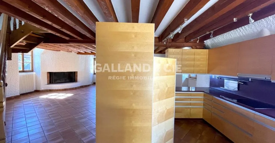 Un appartement de 3.5 pièces en duplex avec une grande terrasse – photo 9 sur 10