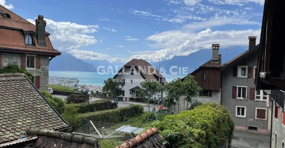 Un appartement de 3.5 pièces en duplex avec une grande terrasse – photo 3 sur 10