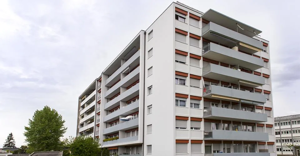 Thonex - Parking intérieur – Foto 2 von 5