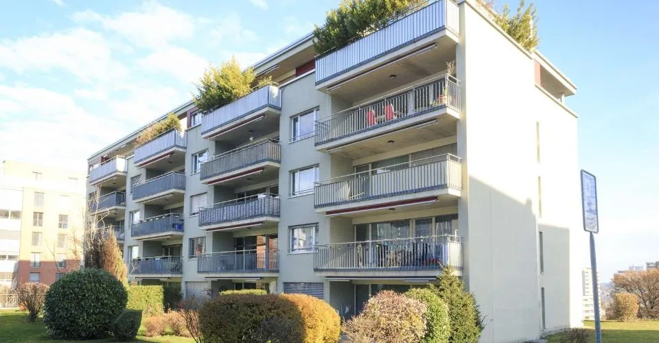4.5 pièces au 4ème étage – photo 2 sur 13