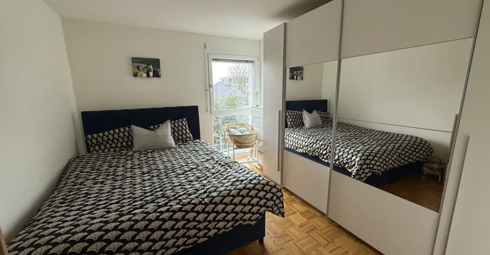 À louer - appartement 4.5 pièces au 2ème étage – photo 5 of 9