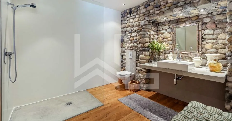A LOUER - UNE PROPRIÉTÉ AU CARACTÈRE ARCHITECTURAL UNIQUE – foto 13 di 13