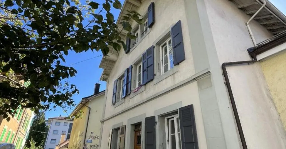 Immeuble de rendement à rénover au coeur de Lausanne – Foto 2 von 13
