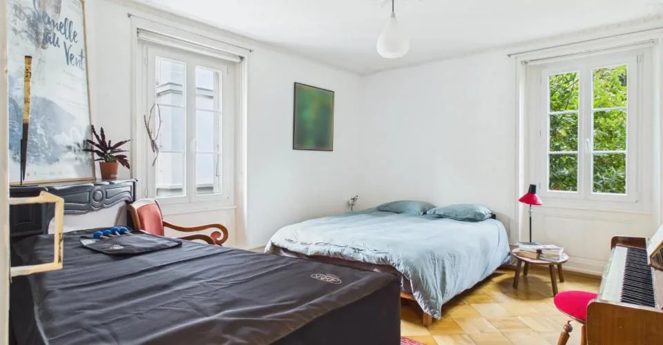 Immeuble de rendement à rénover au coeur de Lausanne – Foto 10 von 13