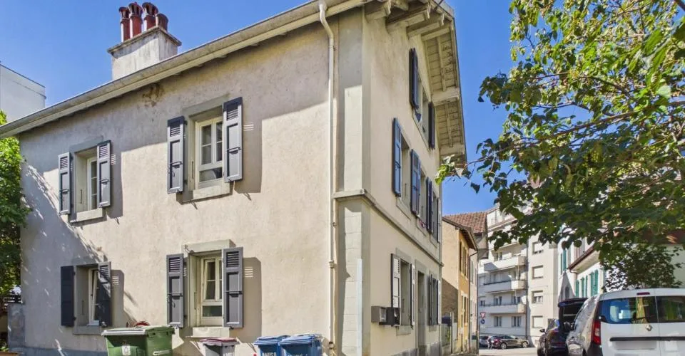 Immeuble de rendement à rénover au coeur de Lausanne – Foto 3 von 13
