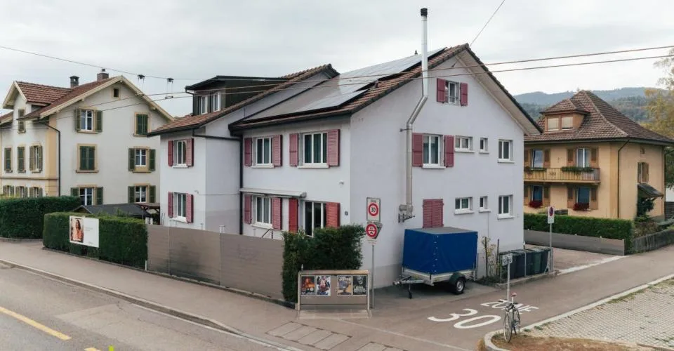 Immeuble de trois logements | Dreifamilienhaus – Foto 12 von 13