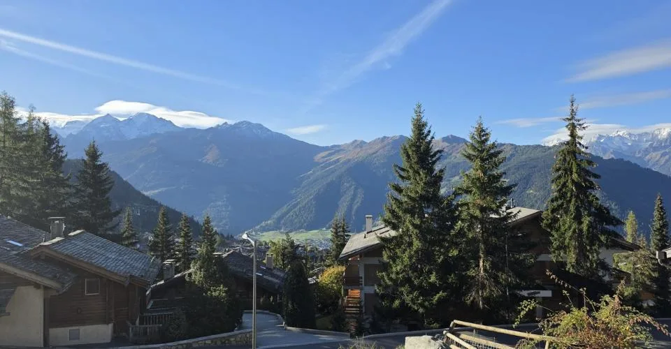 2 Zimmer Wohnung in Verbier – Foto 11 von 12