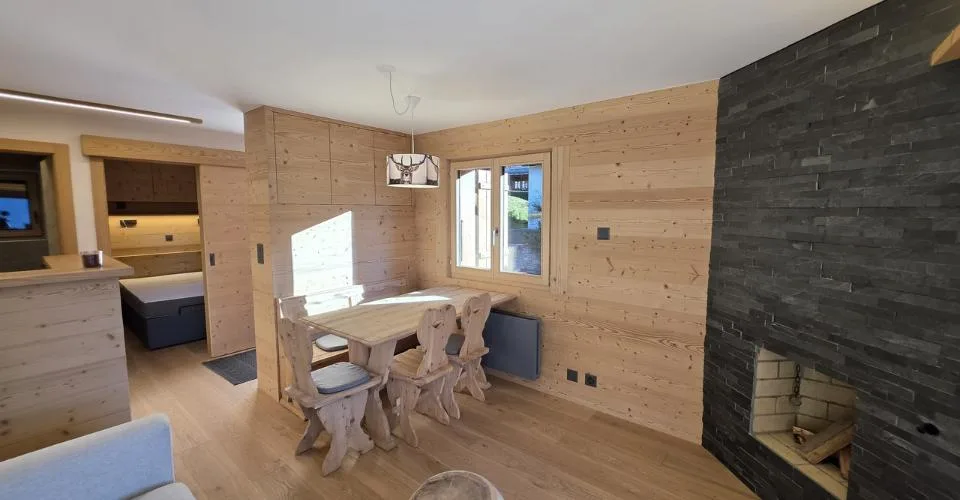 2 Zimmer Wohnung in Verbier – Foto 2 von 12